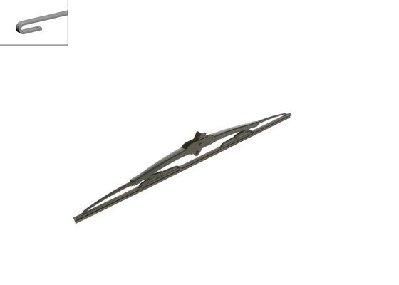 Ağırvasıta Twin Silecek 550 Mm N 56 - 386528