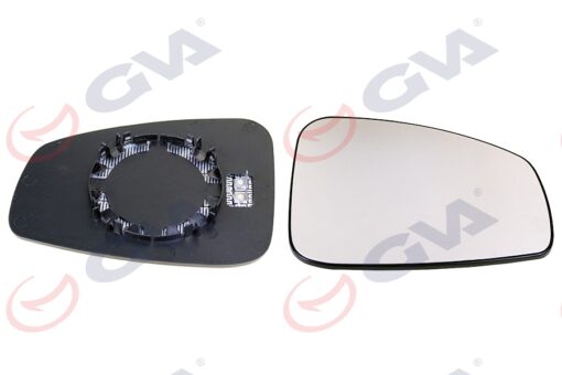Ayna Camı Sağ Fluence-megane Iıı 10 Isıtmalı Konveks Vm-6141ghr - 963651913R