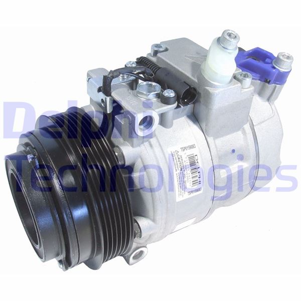 Klıma Kompresoru Mercedes W202 S202 C208 W210 W638 B901 B904 - A0002307011