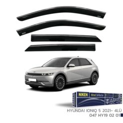 Kromlu Cam Rüzgarlığı Hyundaı Ionıq 5 2021- 4l