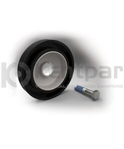 Krank Kasnağı Kit P206-p307-p406-p407-p607-p807-expert-c4-c5-c8-jumpy-xsara-scudo 2.0 16v Ew10j4 - 0515R1-0515.R1-9641741980