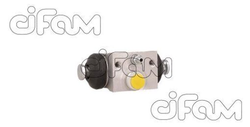 Arka Fren Sılındırı Transıt Courıer 14 22.2mm - EY162261AB-1836325-EY162261AA