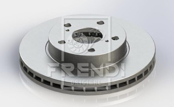 Ön Fren Aynası Toyota Hılux 2.5 06- 275x28x5dl Havalı - 435120K120