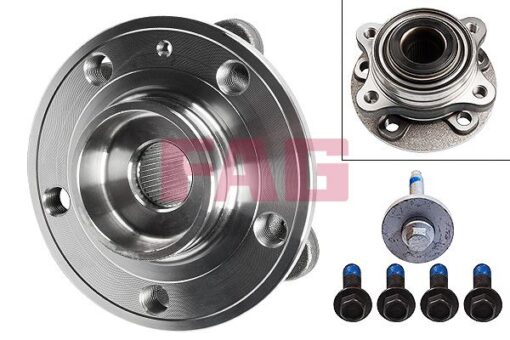Ön Teker Poryası Volvo Xc90 2.5t T6 D5 02 14 Xc90 V8 D5 3.2 06 10 Xc90 D5 02-10 - 30639875