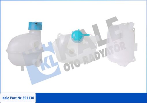 Genleşme Tankı Volkswagen Transporter Iıı - 025121403A-025121405C-025121407