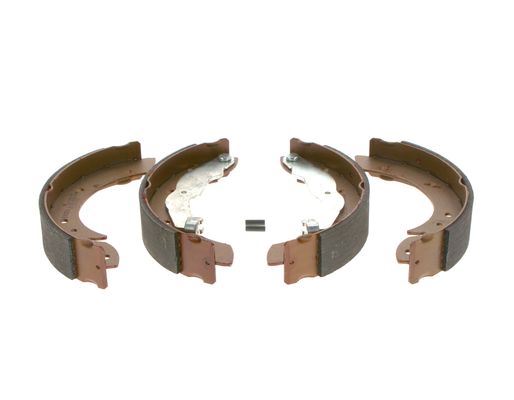 Fren Balatası Arka Pabuc Bmw E36 M40 M43 - 34416755273