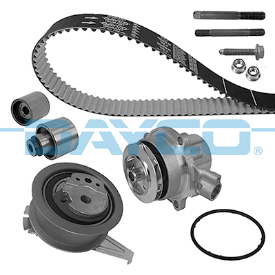Devirdaimli Triger Seti Soketli Golf7-a3-leon-passat-tiguan 1.6-2.0tdi13 Clha/b-dcxa-crlb Cuvc-crka-crkb - 04L198119B-04L198119A-04L121011E