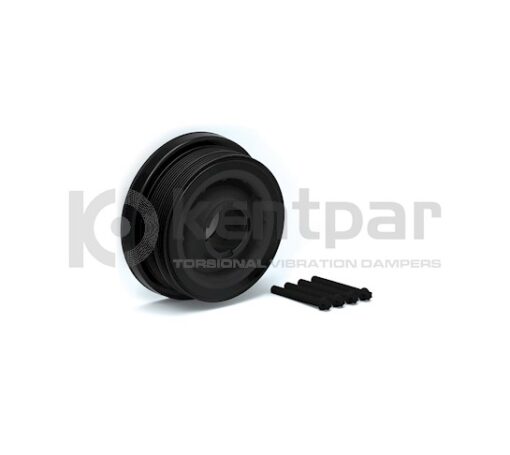 Krank Kasnagı Bmw M57 E46 E90 E92 E93 E60 E83 E70 E53 Cıvatalı - 11237788611-11237793593-11238511371