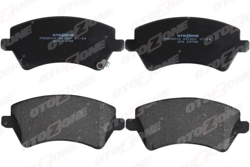 Ön Fren Balata Toyota Corolla 1.4l 1.6l 4zz-fe 3zz-fe Zze120 Zze121 Vvti 02-06 / 1.4l 1ndtv Nde120 04-06 - 0446502061-0446502130-04465YZZDC
