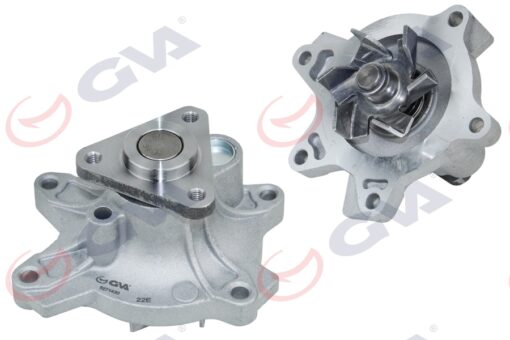 Devirdaim Su Pompası Toyota Yarıs 1.3l 2nz-fe Ncp10 Japon Üretimi Araçlar İçin 99-05 - 1610029155-1610029156-1610029158