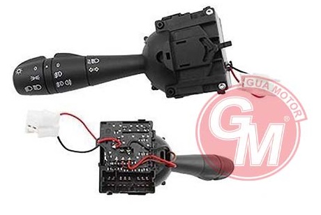 Far Sinyal Kumanda Kolu Dacia Logan Iı-sandero Iı 12 Captur-clıo Iv-trafıc Iıı Ön Sis / Arka Sis Lambasi İle - 8201167981-255405005R-7701048912