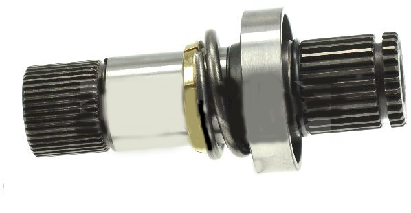 Aks Mili Firezeli Yaylı Set Vw Transporter T5 2.5d 130 Luk - 0A5409343