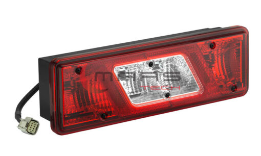 Arka Stop Lambası .sağ.12v Transıt V363 14 17 Kablosuz Pıkap - BK3113404CC-BK3113404CD-1847493