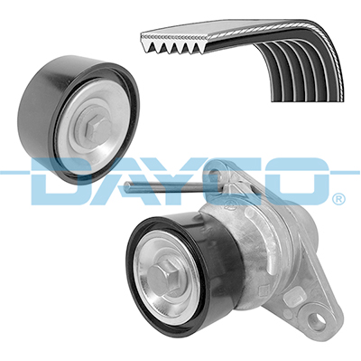 Alternatör Gergi Kiti Dacıa Logan 06 Sandero 08 Duster 10 Dokker 12 Symbol Iı 08 Laguna Iıı 07 15 1.4 K7j 1.6 K4m - 117206746R