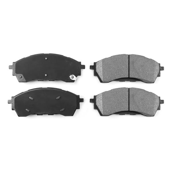 Ön Fren Balatası Ford Ranger Tke 11 4x4 - JB3C2001AC-2229885-2298617