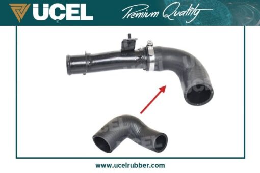 Isı Değiştirme Hortumu Metal Parça Hariç Cıtroen Nemo 1.4 Hdı - 51780785-0382.RE