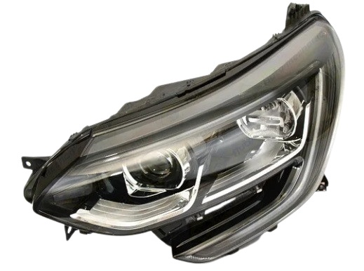 Far Sol Megane Iv 16 20 Touch Model Siyah Çerçeveli Manuel Led Ballast Montajlı - 260601571R