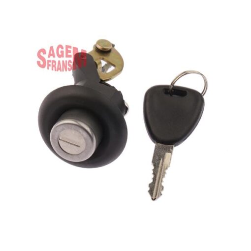 Bagaj Kilit Şifresi Anahtarlı Logan-sandero 09 Symbol Joy-dacıa Mcv Duster - 905020198R-6001550621-905022529R