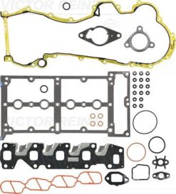 Üst Takım Conta Subap Con.ile-skc Siz Lınea-grande Punto-ıdea-astra H-corsa D 1.3dmtj-cdtı - 71744288-1606455-93188056
