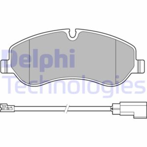 Ön Balata Ford Transıt V363 14 -transıt Custom 2.2 Tdcı 12 Kablolu - MEBK2J2K021AA-BK212K021AA -1842632
