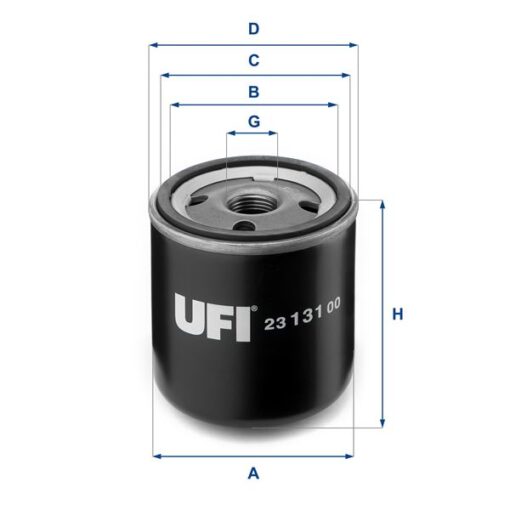 Yağ Filtresi Ford Fıesta. Fusıon 02-08 1.25l 1.4l Focus Iı 04-11 1.4l 1.6l Mondeo Iv 07-14 Kuga Iı 1 4-17 / Suzukı Grand Vıtara 06- / Swıft 96- / Samuraı. Baleno. Jımny. Splash. Sx4. Lıana. Vıtara - EM5G6714AA-7S7G6714CA- BM5G6714AA