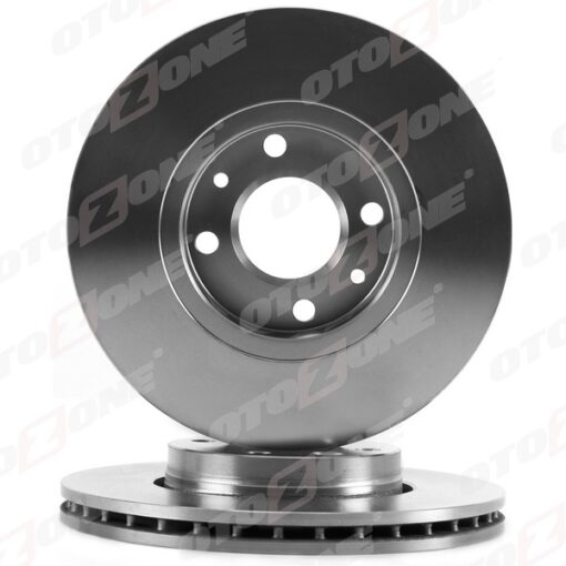 Ön Fren Aynası Renault Clıo Iv 12 Symbol Iıı 14 Zoe 12 Express 19 Kangoo 08 Clıo V 19 Logan Iı 14 Dokker 12 Lody 12 Nıssan Mıcra V 18 Mercedes Cıtan 12 21 258x22x 4delik - 402061200R-402067016R-A4534200100
