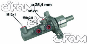 Fren Ana Merkezi Opel Vectra C 02 25.40 Mm Esp Li - 93172089-558093-77363619