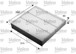 X Polen Filtresi Alfa 159 05-11 Brera 06 Spıder 06 - 71754158