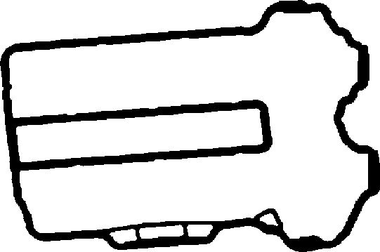 Üst Kapak Contası Corsa B-corsa C-agıla 1.0 X10xe-z10xe-z10xep 026158p - 607749-90529586