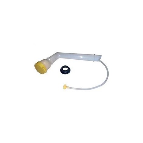 Cam Su Fiskiye Depo Borusu Kapaklı Megane 3-fluence-clio Iv - 289158965R
