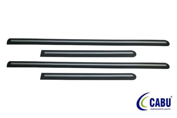 On/arka Kapı Kusagı Connet Tc7 09 14 Nıkelajlı Takım Set - 5205538-5205539-5205540-5205541