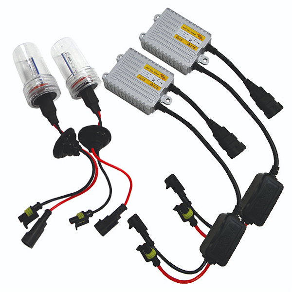 H7 8000k Zenon Set Slım Ballast