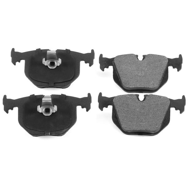 Fren Balatası Arka Bmw E38 E46 E53 E83 Z4 M5 E39 Range Rover 3 L322 02 12 - 34216761250-SFP000120-SFP500210