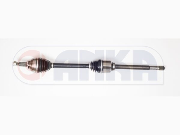 Aks Komple Sağ Trafıc Iı Jloh -vıvaro 2.0 Dci-cdti 06 - 8200452268-7711368831-4417910