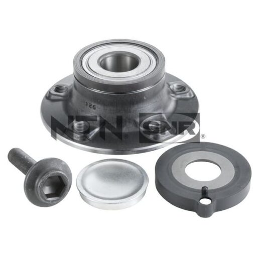 Arka Teker Poryası Kit A4-a5-a6-a7-q5 32x142x79.35 Aktif Sensör / Fwd - 4G0598611-8K0501611B-8K0598611