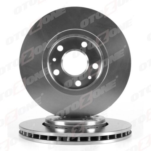 Ön Fren Aynası Renault Laguna Iıı 07 15 Megane Iıı 09 15 Scenıc Iıı 09 16 Latıtude 11 Fluence 12 296x26 Havalı 5 Delik - 402060002R-402066813R-402066949R