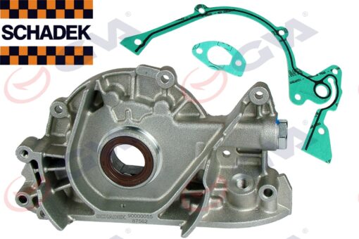 Yağ Pompası Fıat Tempra-tıpo 2.0 16v/8v Schadek - 7717402