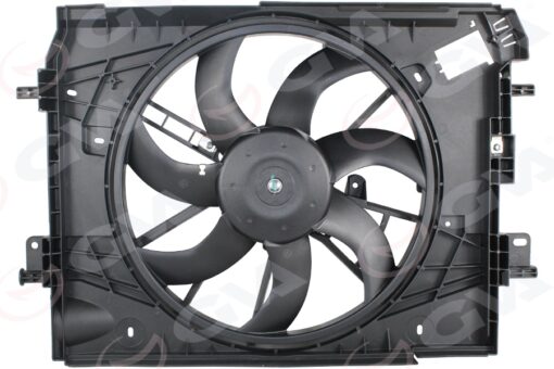 Fan Motoru Davlumbazlı Dacıa Dokker 12 Lodgy 12 Clıo Iv 12 Duster 10 1.5dci - 214753416R