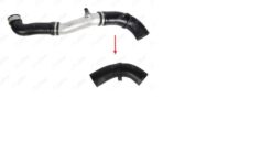 Turbosarj Hortumu Sol Bmw E46 M47n Ust - 11617799397