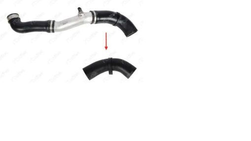Turbosarj Hortumu Sol Bmw E46 M47n Ust - 11617799397