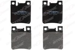 Fren Balatası Arka Mercedes W203 C208 W124 W210 W140 - A0034204920