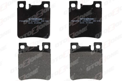 Fren Balatası Arka Mercedes W203 C208 W124 W210 W140 - A0034204920