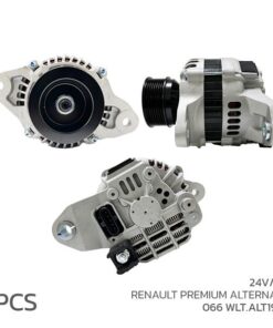 Alternatör 24v 110a Renault Premıum - A4TR5591