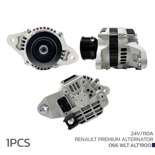 Alternatör 24v 110a Renault Premıum - A4TR5591