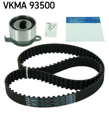 Triger Kayış Seti Eksantrik Seti Honda Cıvıc 1.4l 1.5l D14a D15a Karbüratörlü Ec Ed Eg Kasa 88-95 1 Kayış 1 Rulman 106x240 - 14400P1JE01-14400PM3004-14510PM7003