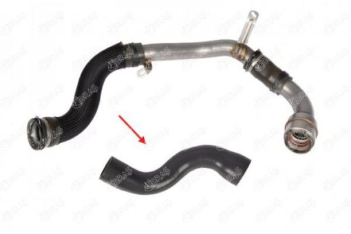 Turbo Hortumu Uzun Metal Boru Hariç Mgn Iıı-fluence 1.5 Dci 110hp 09 - 144602487R-144603600R-8201020571