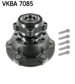 Ön Teker Rulmanı Poryalı Ford Transit V363 14 Çift Teker 6 Bijon Cıvatalı - BK312C300AD-KTBK311K018AC-2167067