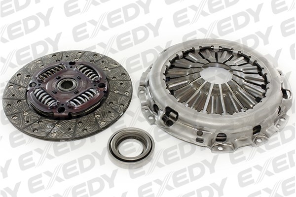 Debriyaj Seti Baskı Disk Bilya Nıssan Navara 2.5l Yd25ddti Euro4 D40m 04-09 Sabit Göbek Volantlar İçin - 30210JS10B-30100JS10C-3050269F10