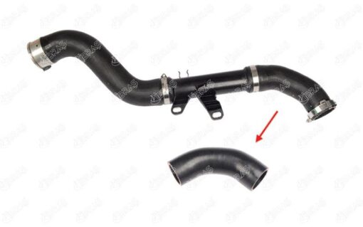 Turbosarj Hortumu Sol Kucuk Mercedes Vıto W447 14 - A4475280582