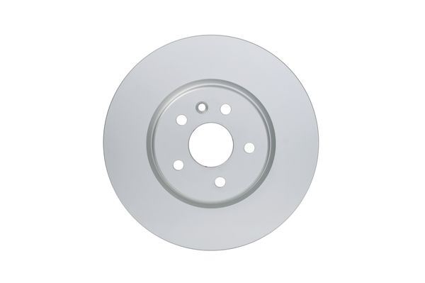 Ön Fren Aynası Astra K 15 16 İnç / 5 Delik 300x26x5dl Havalı - 13515909-13597467